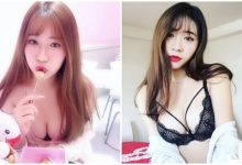 正妹吃甜點「飽滿乳球」外露！「邪惡挑逗模樣」讓人受不了啊！-博狗扑克 蜗牛扑克 德州扑克跟我学