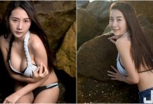 「比基尼奶妹」海邊玩躲貓貓?「洶湧美乳」在沙灘上大放異彩!-博狗扑克 蜗牛扑克 德州扑克跟我学