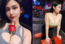 台北人衝啊!健身教練Marie小馬麗彎腰練劃船胸前兩顆快掉出來-博狗扑克 蜗牛扑克 德州扑克跟我学