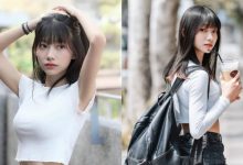 新生代潛力股!清華女大生「Ning」空靈氣質回眸太經典,一早就被美女光照耀的節奏!-博狗扑克 蜗牛扑克 德州扑克跟我学