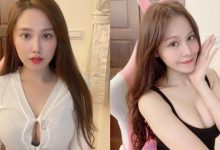 穿起來和賣家照片不一樣!甜美女孩「芝芝Abby」胸前意外造成爆扣效果-博狗扑克 蜗牛扑克 德州扑克跟我学