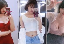 妹子連身裙胸前「可愛乳形狀」快爆出!「俯瞰視角」太邪惡,讓人忍不住往下瞧…-博狗扑克 蜗牛扑克 德州扑克跟我学