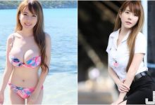 胸胸der!「大奶制服妹」襯衫扣子快爆開!制服下「鮮嫩美體」渾圓飽滿又前凸後翹啊!-博狗扑克 蜗牛扑克 德州扑克跟我学