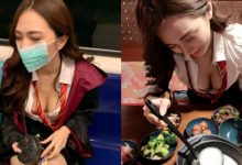 台北捷運巧遇壞學生「巨乳妙麗」 制服扣子都扣不起來了!-博狗扑克 蜗牛扑克 德州扑克跟我学