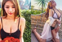 神正花店老闆娘「dora」美貌出眾,「前凸後翹」迷人曲線讓網友都想去光顧生意!-博狗扑克 蜗牛扑克 德州扑克跟我学