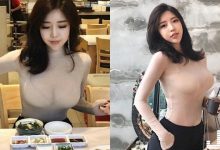 這樣算是有穿衣服?餐廳驚見正妹著「超透明上衣」,打卡拍照「形狀畢現」也太害羞-博狗扑克 蜗牛扑克 德州扑克跟我学