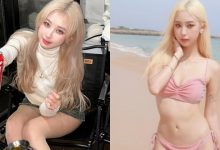 台藝大正妹「jenny」氣質有夠仙！海邊泳裝照讓人誤以為美人魚上岸！-博狗扑克 蜗牛扑克 德州扑克跟我学