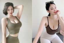 正妹老闆娘「運動時好火辣」,白皙美乳實在好豐滿!-博狗扑克 蜗牛扑克 德州扑克跟我学