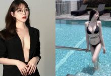 中壢花藝師「若㚥」氣質性感兼具,中空西裝露「兇猛雪乳」!-博狗扑克 蜗牛扑克 德州扑克跟我学