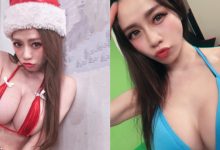 巨乳大胃王「張語昕」極小比基尼展現火辣圓乳　快炸裂的乳量太猖狂-博狗扑克 蜗牛扑克 德州扑克跟我学