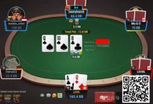 【EV扑克】牌局分析：多人池TPTK要不要cbet？-博狗扑克 蜗牛扑克 德州扑克跟我学