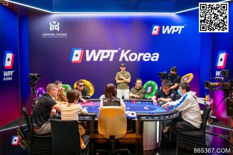 【EV扑克】WPT济州岛站｜主赛事FT产生！五位国人选手中的两位女选手会创造奇迹吗？王者之戒会是谁戴上？明日让我们一起见证！