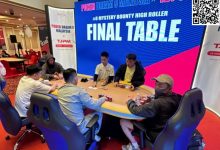 【EV扑克】TJPM吉隆坡站 | “杀”疯了!徐强再斩一冠,吴亚轲屈居亚军-博狗扑克 蜗牛扑克 德州扑克跟我学