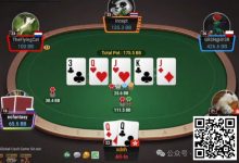 【EV扑克】牌局分析:以最没有胜算的方式输光-博狗扑克 蜗牛扑克 德州扑克跟我学