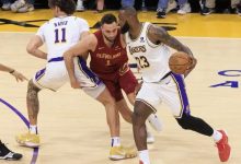 迈博体育 詹姆斯24+12加兰26分 浓眉两双湖人胜骑士-博狗扑克 蜗牛扑克 德州扑克跟我学