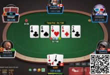 【EV扑克】牌局分析:当超对已成往事-博狗扑克 蜗牛扑克 德州扑克跟我学