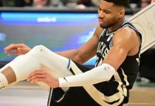 大发体育-字母哥左小腿比目鱼肌拉伤 将缺席剩余常规赛,大发助力你的致富之路!-博狗扑克 蜗牛扑克 德州扑克跟我学