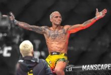 迈博体育 查尔斯·奥利维拉目标在 UFC 300 上再次崛起-博狗扑克 蜗牛扑克 德州扑克跟我学