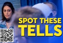 【EV扑克】美女职牌教你有效识别现场扑克中的马脚-博狗扑克 蜗牛扑克 德州扑克跟我学