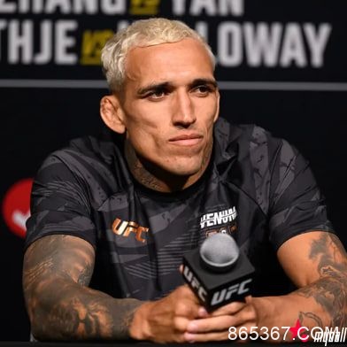 大发体育-查尔斯·奥利维拉并不关心出售 UFC 300 比赛，大发助力你的致富之路！