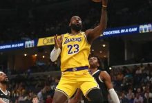 大发体育-詹姆斯37+10杀死比赛浓眉36+14 湖人3分险胜灰熊，大发助力你的致富之路！-博狗扑克 蜗牛扑克 德州扑克跟我学