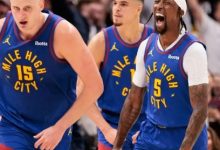 迈博体育:绿军力压掘金居首 快船第5太阳第9湖人第13-博狗扑克 蜗牛扑克 德州扑克跟我学