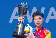 迈博体育 国乒最新奥运积分!马龙夺冠仍无缘单打-博狗扑克 蜗牛扑克 德州扑克跟我学