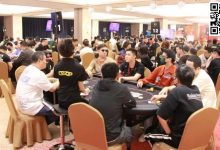 【EV扑克】2024CSSOP潮汕杯 | 众星登场，热情不减！主赛Day1C组165人次参赛，张志皓今日登顶，携40人晋级第二轮-博狗扑克 蜗牛扑克 德州扑克跟我学