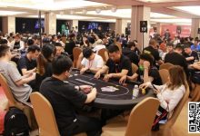 【EV扑克】2024CSSOP潮汕杯 | 主赛Day1激战落幕,755人次参赛角逐,175人晋级Day2!孙文彬36.5万记分牌获D组CL-博狗扑克 蜗牛扑克 德州扑克跟我学