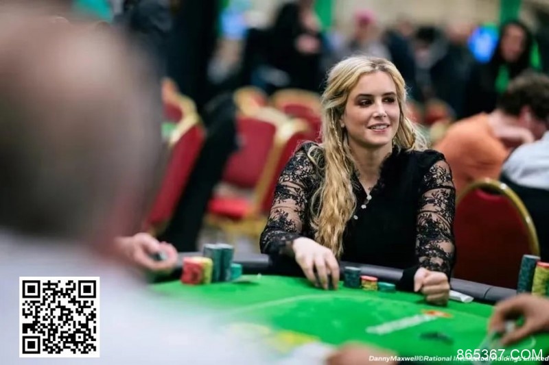 【EV扑克】Vanessa Kade：女性WSOP主赛冠军可能引发另一场扑克热潮