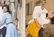 【EV扑克】杨子姗被曝疑似怀孕, 老公吴中天在旁寸步不离-博狗扑克 蜗牛扑克 德州扑克跟我学