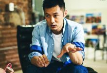 【EV扑克】余文乐身材发福,完美身材竟然一去不复返-博狗扑克 蜗牛扑克 德州扑克跟我学