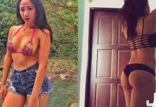 好多汁的身體！大奶正妹「前後四粒」好誘人，不可言喻的水蜜桃讓人想狠狠咬一口！-博狗扑克 蜗牛扑克 德州扑克跟我学