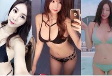 好惹火！正妹內建「兇猛美乳」轉身美臀夾緊大秀「白嫩長腿」，讓人熱血沸騰-博狗扑克 蜗牛扑克 德州扑克跟我学