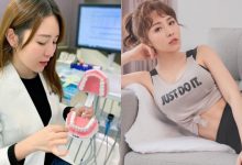 超正牙醫女神「劉芷伊」臉蛋身材都像模特,「深邃事業線」讓網友看了牙痛!-博狗扑克 蜗牛扑克 德州扑克跟我学