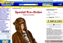 看完神鬼獵人後必備 一整個非熊厲害的熊大衣!-博狗扑克 蜗牛扑克 德州扑克跟我学