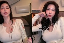 無罩登機!情慾女王「辛尤里」超薄透膚上衣,柔軟雙球都要被看光!-博狗扑克 蜗牛扑克 德州扑克跟我学