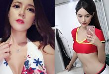 火辣性感多變小野貓！高冷美女「小仙女Vivi」一個轉身變成甜心寶貝！-博狗扑克 蜗牛扑克 德州扑克跟我学