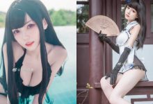 美腿制勝!強國小姊姊「你的負卿」美若天仙 「雪白長腿」讓人好想醉倒裙邊-博狗扑克 蜗牛扑克 德州扑克跟我学