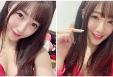 甜美「電眼美少女」璇璇兒syuan,白嫩美肌「事業線好迷人」!-博狗扑克 蜗牛扑克 德州扑克跟我学