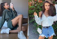 俄羅斯性感辣模「逆天長腿」不科學 九頭身黃金比例…優雅氣質爆發-博狗扑克 蜗牛扑克 德州扑克跟我学