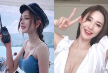 大馬版Angelababy!「黃詩棋Yumi」大眼甜笑仙氣逼人,臉蛋標緻之外傲人上圍更勝出一籌!-博狗扑克 蜗牛扑克 德州扑克跟我学