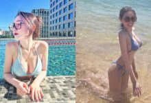 電眼美甲師深藏不露 換上比基尼才知道她有多厲害!-博狗扑克 蜗牛扑克 德州扑克跟我学