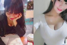 嚇死人!咖啡廳「爆乳讀書妹」年紀小小乳量重重,胸前「好圓好滿」可以塞爆螢幕!-博狗扑克 蜗牛扑克 德州扑克跟我学