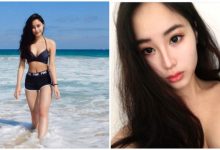 19歲的大馬「性感少女」Evonne Goh也太辣,氣質外貌與修長美體簡直就是新生代女神-博狗扑克 蜗牛扑克 德州扑克跟我学