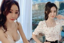 腿控的心都飛起來了！「霈霈甜心Aki」氣質美豔透著假高冷，狂辣美腿立馬收服人心！-博狗扑克 蜗牛扑克 德州扑克跟我学