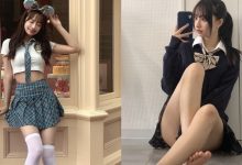 日本正妹高校生「肌白膚美大長腿」 三國混血基因優勢將制服穿出誘惑-博狗扑克 蜗牛扑克 德州扑克跟我学