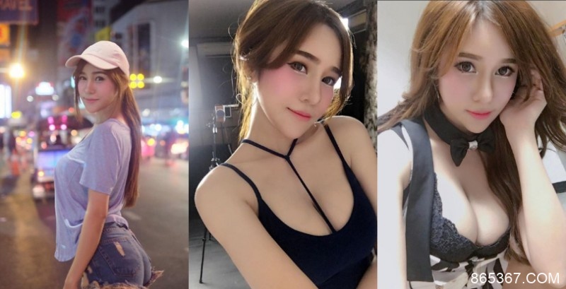 我覺得很可以～泰國的「逆天巨乳」內衣真的罩得住嗎？