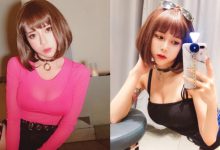 甜到蛀牙!俏麗短髮妹「Chubby」胸前有兩顆牛奶糖 又香又濃好誘人-博狗扑克 蜗牛扑克 德州扑克跟我学