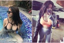 乳量逼人！正妹Sophie美乳太迷人… 滿滿的份量真的好飽滿-博狗扑克 蜗牛扑克 德州扑克跟我学